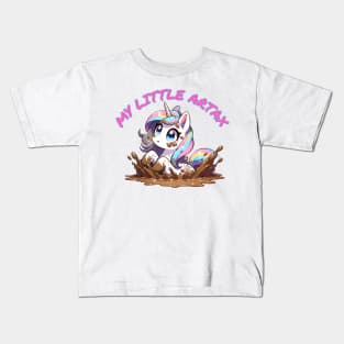 my little artax Kids T-Shirt